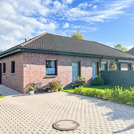 Holiday Home Am Burgstor By Interhome Ruhwarden Exterior foto